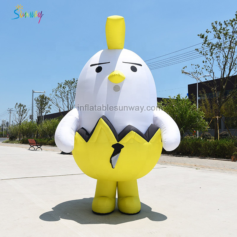 Inflatable costumes-6